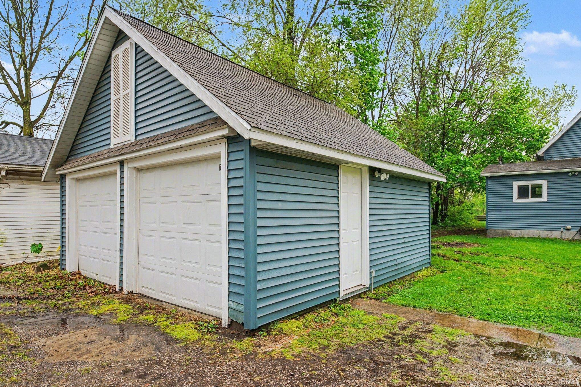 134 Goshen Avenue Elkhart IN 46516
