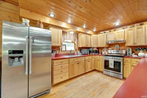 1320 Peerless Road Bedford IN 47421