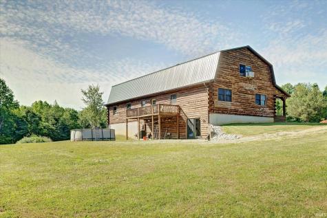 1320 Peerless Road Bedford IN 47421