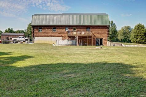 1320 Peerless Road Bedford IN 47421