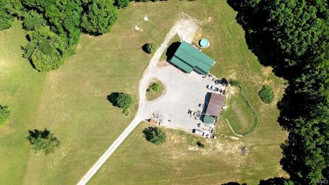 1320 Peerless Road Bedford IN 47421