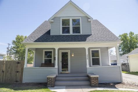 336 N Chauncey Street Columbia City IN 46725