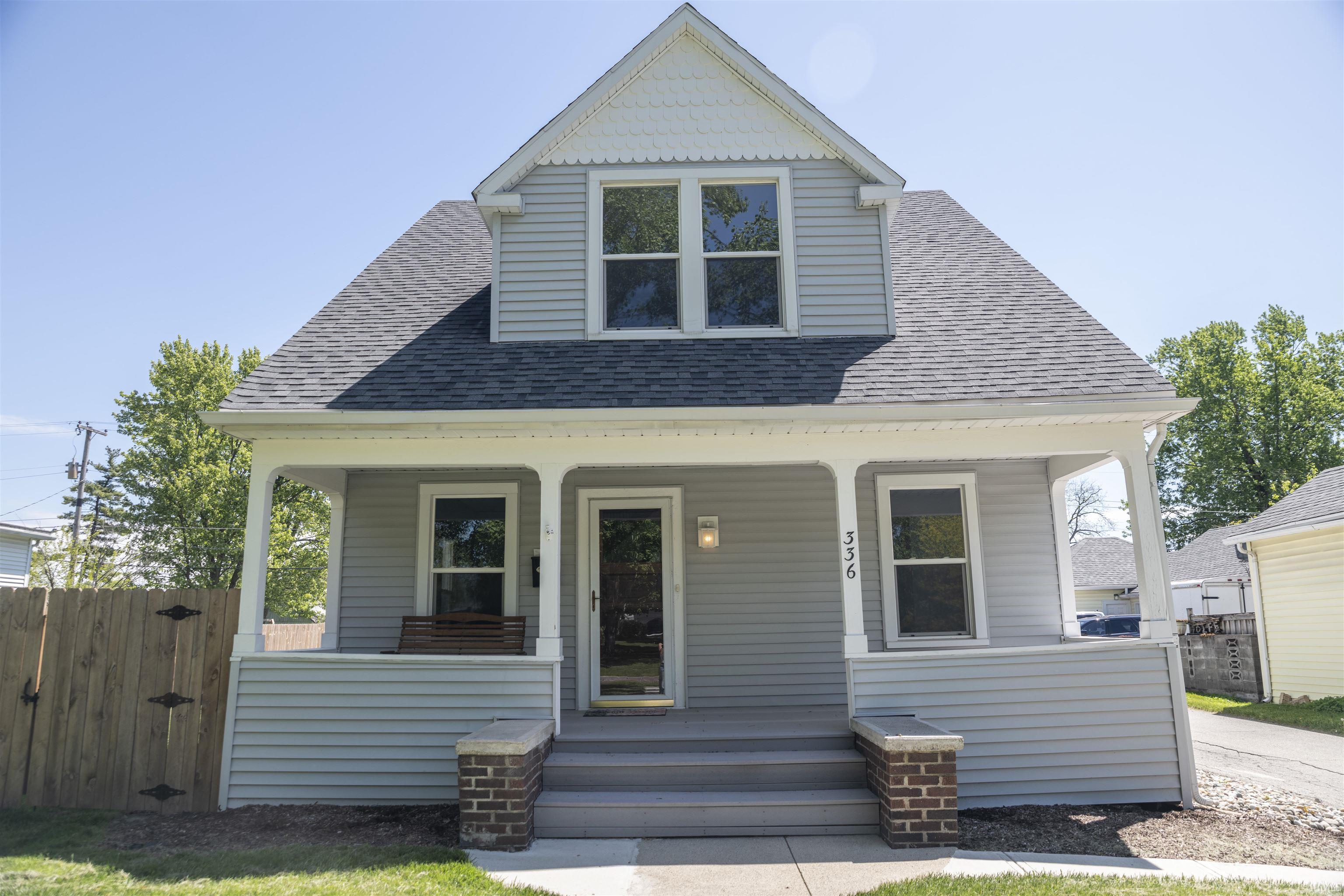 336 N Chauncey Street Columbia City IN 46725