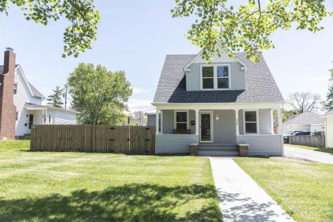 336 N Chauncey Street Columbia City IN 46725