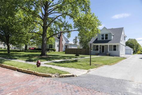 336 N Chauncey Street Columbia City IN 46725