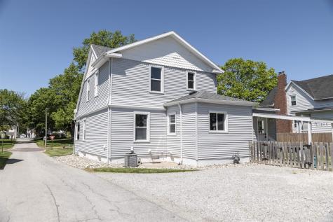 336 N Chauncey Street Columbia City IN 46725