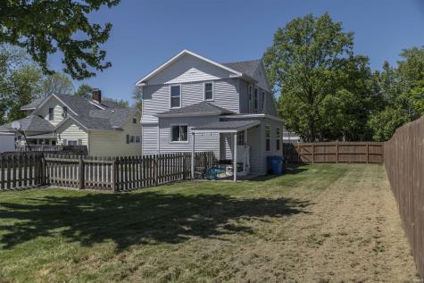 336 N Chauncey Street Columbia City IN 46725