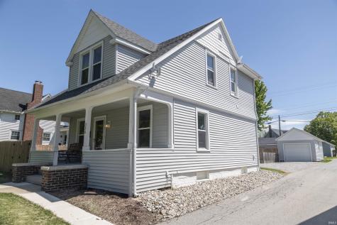 336 N Chauncey Street Columbia City IN 46725