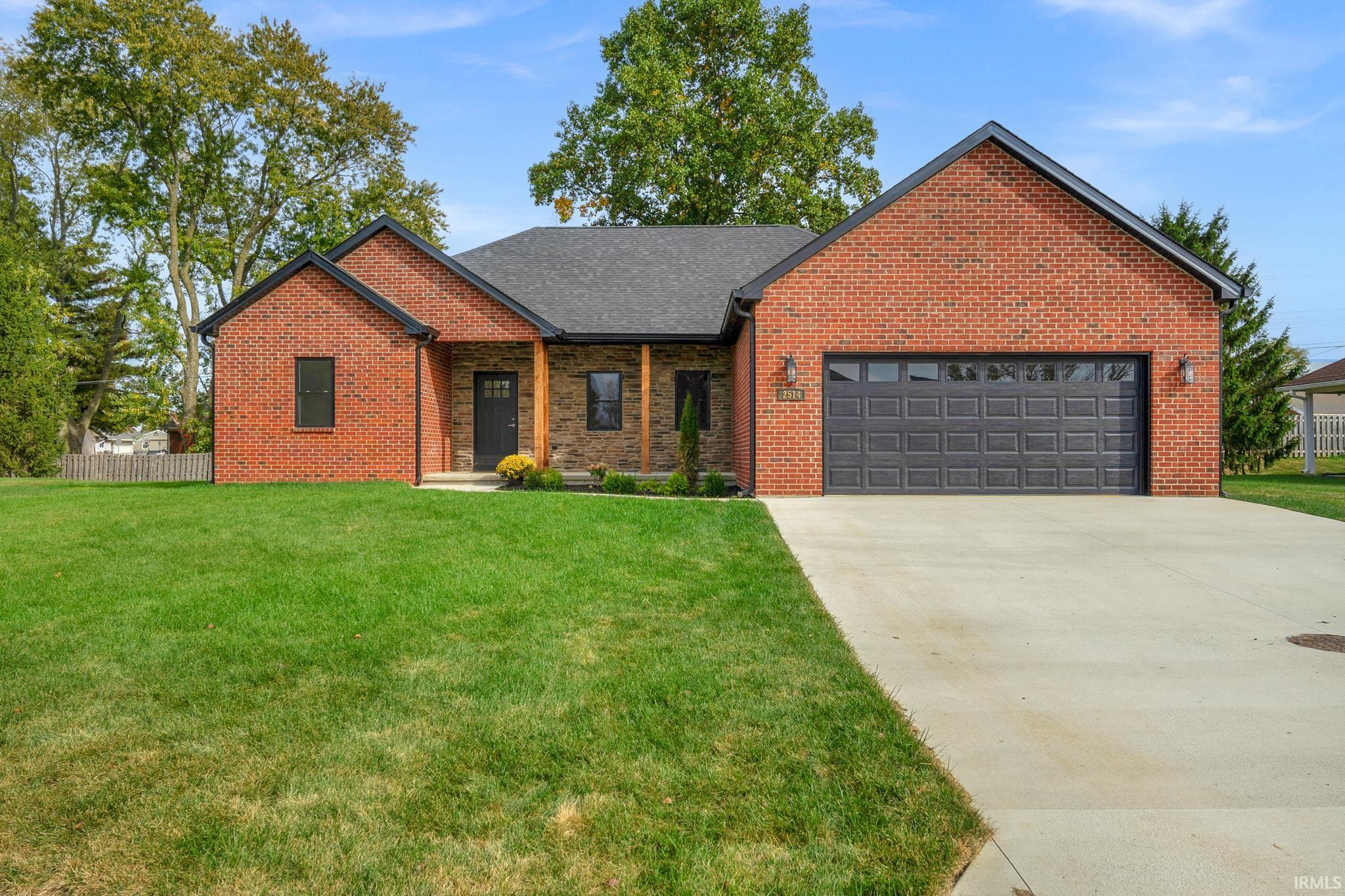 2514 Chrystal Woods Drive Kokomo IN 46901