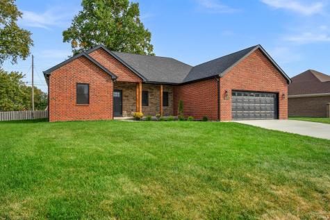 2514 Chrystal Woods Drive Kokomo IN 46901