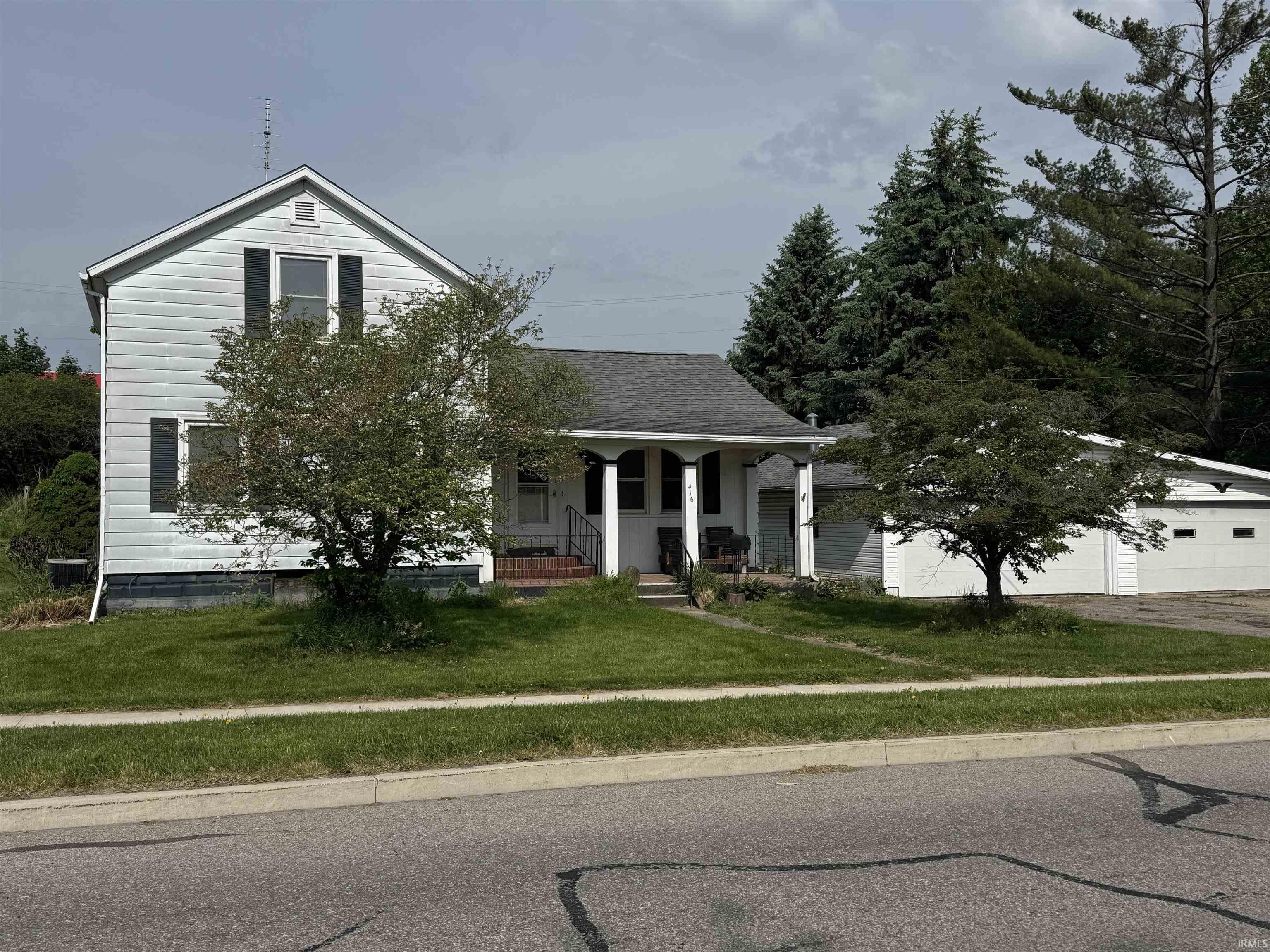 416 S Poplar Street Lagrange IN 46761