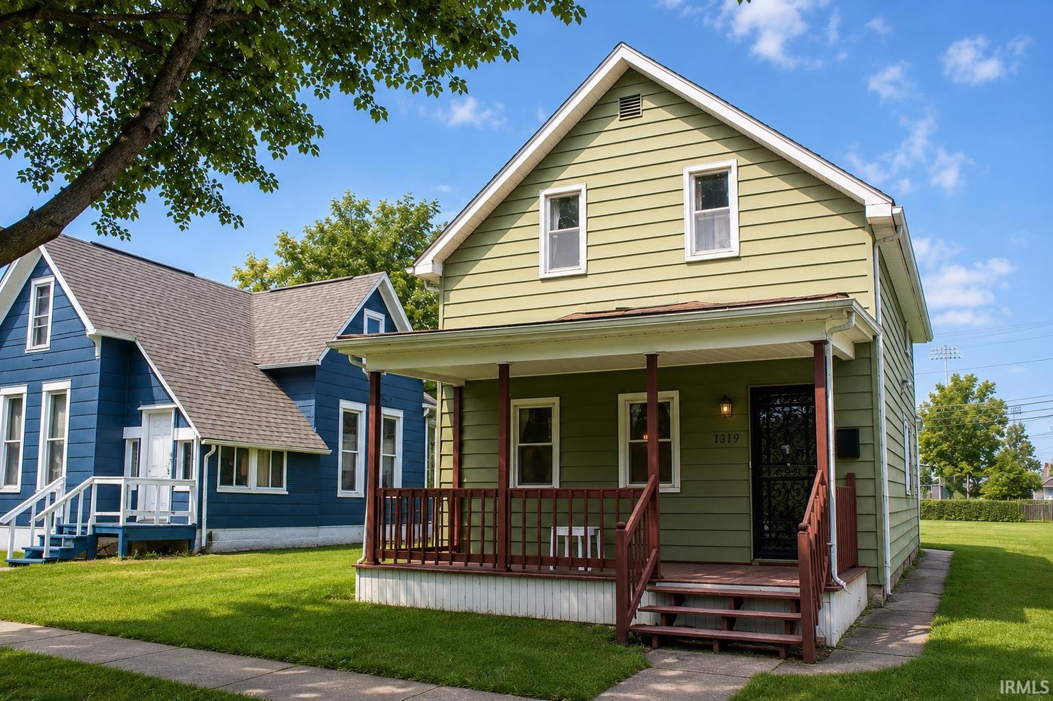 1319 Summit Street Fort Wayne IN 46803