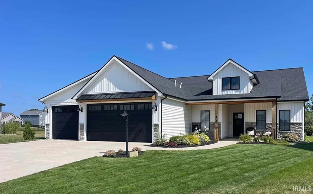 496 Carrara Cove Fort Wayne IN 46845