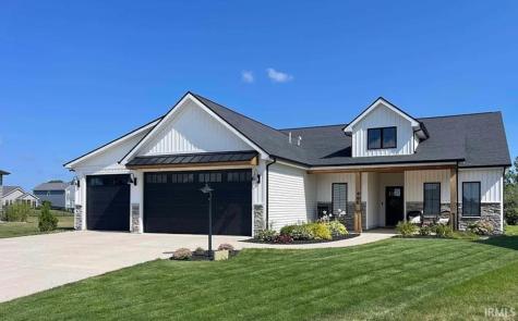 496 Carrara Cove Fort Wayne IN 46845