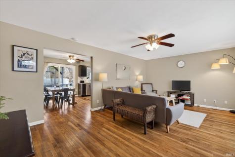4527 E Deckard Drive Bloomington IN 47408