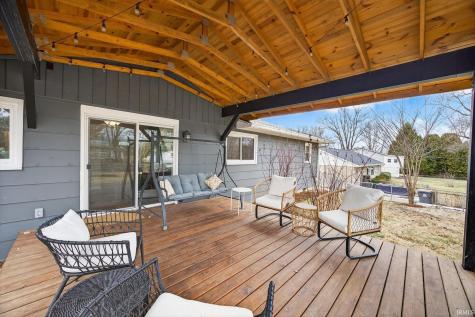 4527 E Deckard Drive Bloomington IN 47408