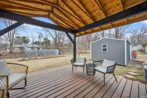 4527 E Deckard Drive Bloomington IN 47408