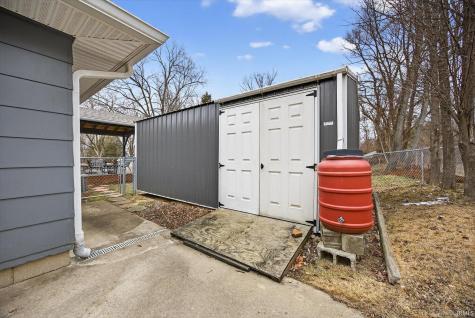 4527 E Deckard Drive Bloomington IN 47408
