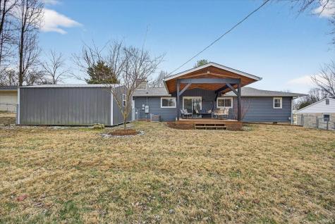 4527 E Deckard Drive Bloomington IN 47408
