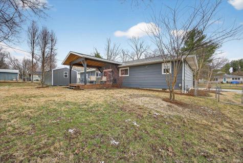 4527 E Deckard Drive Bloomington IN 47408
