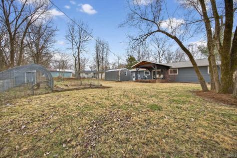 4527 E Deckard Drive Bloomington IN 47408