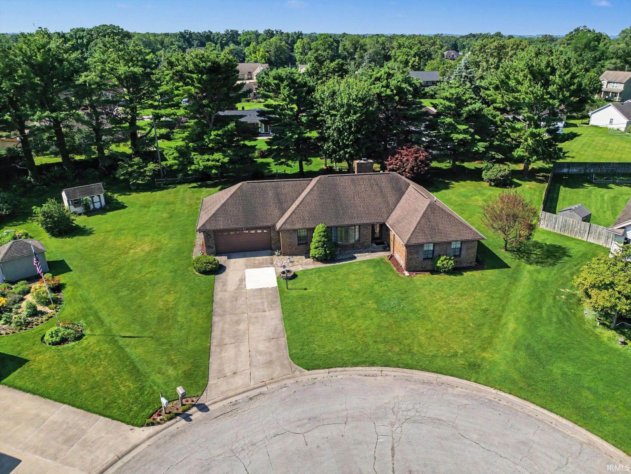 56167 Sturbridge Circle Mishawaka IN 46545
