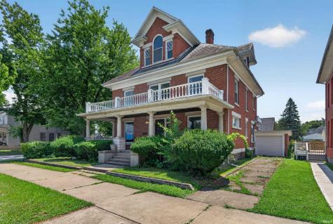 351 W Main Street Peru IN 46970