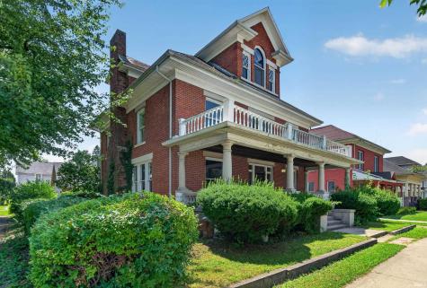 351 W Main Street Peru IN 46970