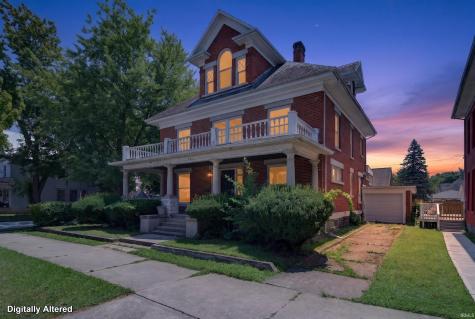 351 W Main Street Peru IN 46970