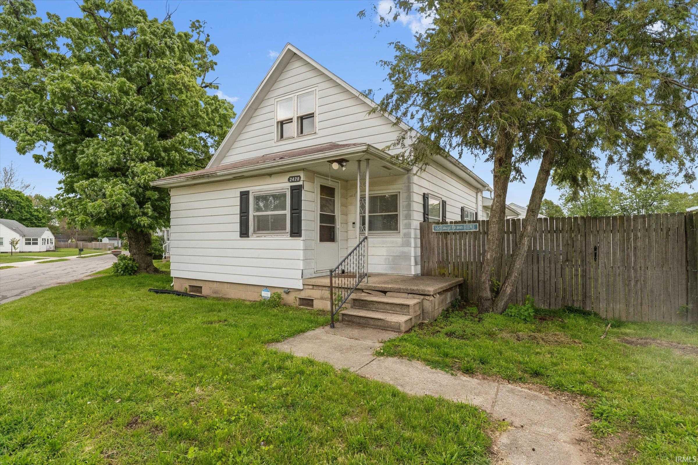 2420 Monger Avenue Elkhart IN 46517