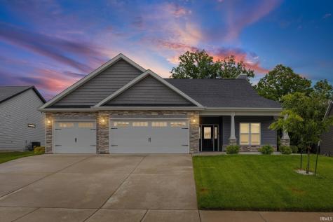 4679 Beringer Drive Lafayette IN 47909