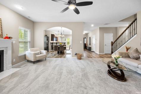 4679 Beringer Drive Lafayette IN 47909