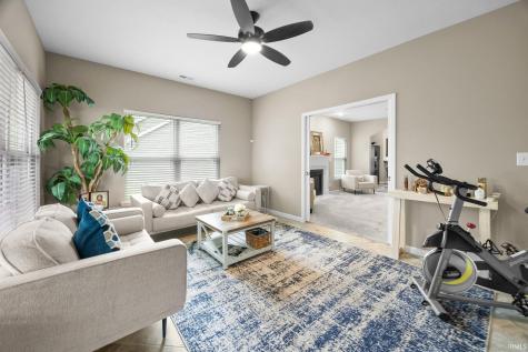 4679 Beringer Drive Lafayette IN 47909