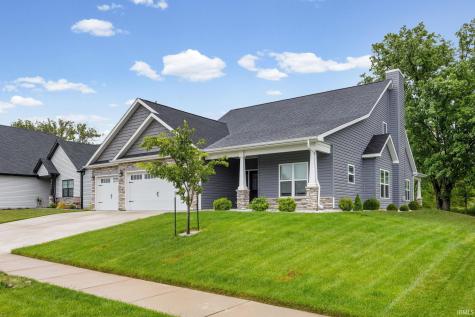 4679 Beringer Drive Lafayette IN 47909
