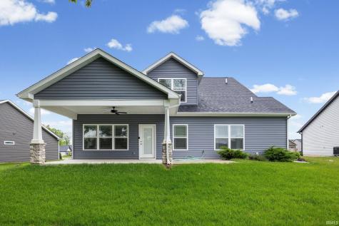 4679 Beringer Drive Lafayette IN 47909