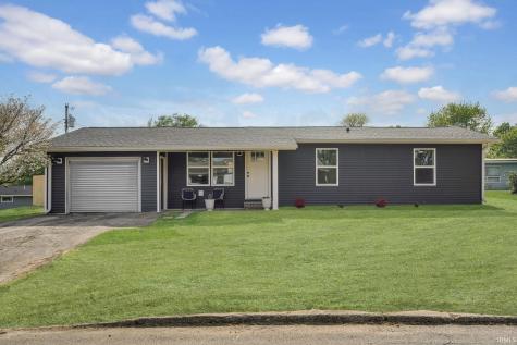 307 Eastwood Drive Bedford IN 47421