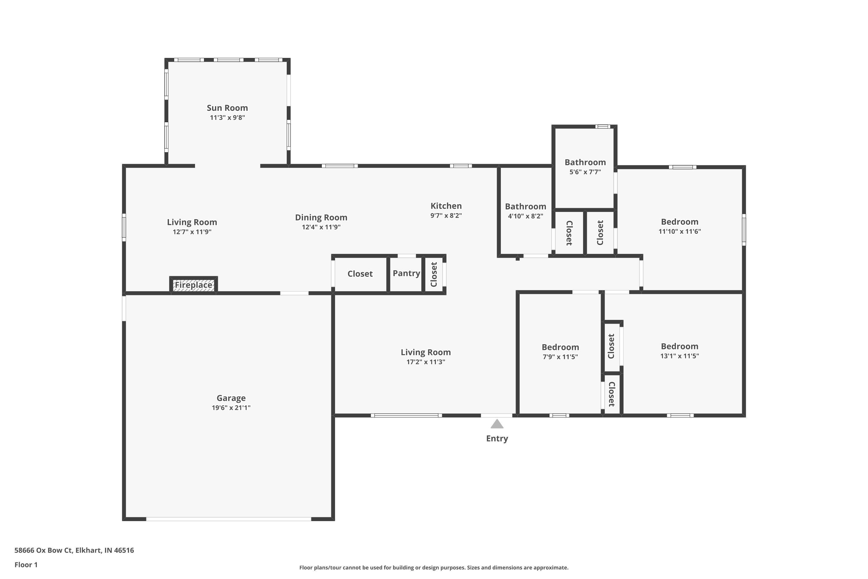 58666 Ox Bow Court Elkhart IN 46516