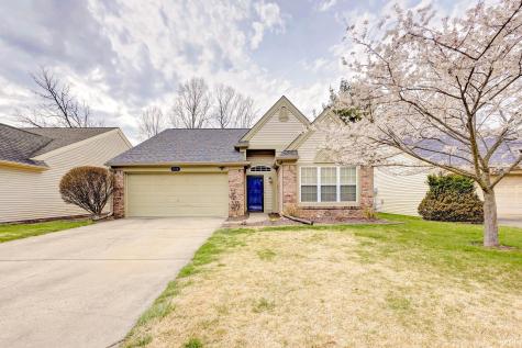 2128 S Bent Tree Drive Bloomington IN 47401