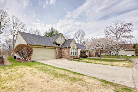 2128 S Bent Tree Drive Bloomington IN 47401