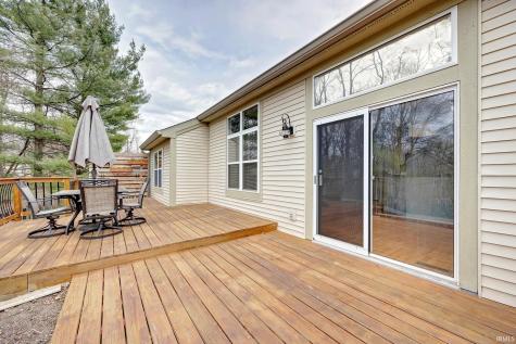 2128 S Bent Tree Drive Bloomington IN 47401