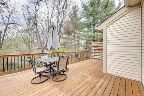 2128 S Bent Tree Drive Bloomington IN 47401