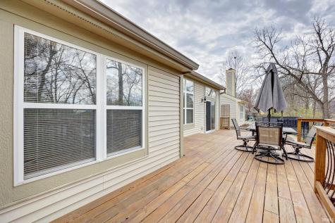 2128 S Bent Tree Drive Bloomington IN 47401