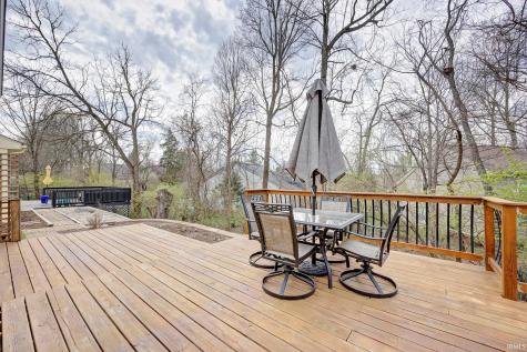 2128 S Bent Tree Drive Bloomington IN 47401