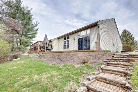 2128 S Bent Tree Drive Bloomington IN 47401