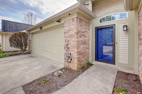 2128 S Bent Tree Drive Bloomington IN 47401