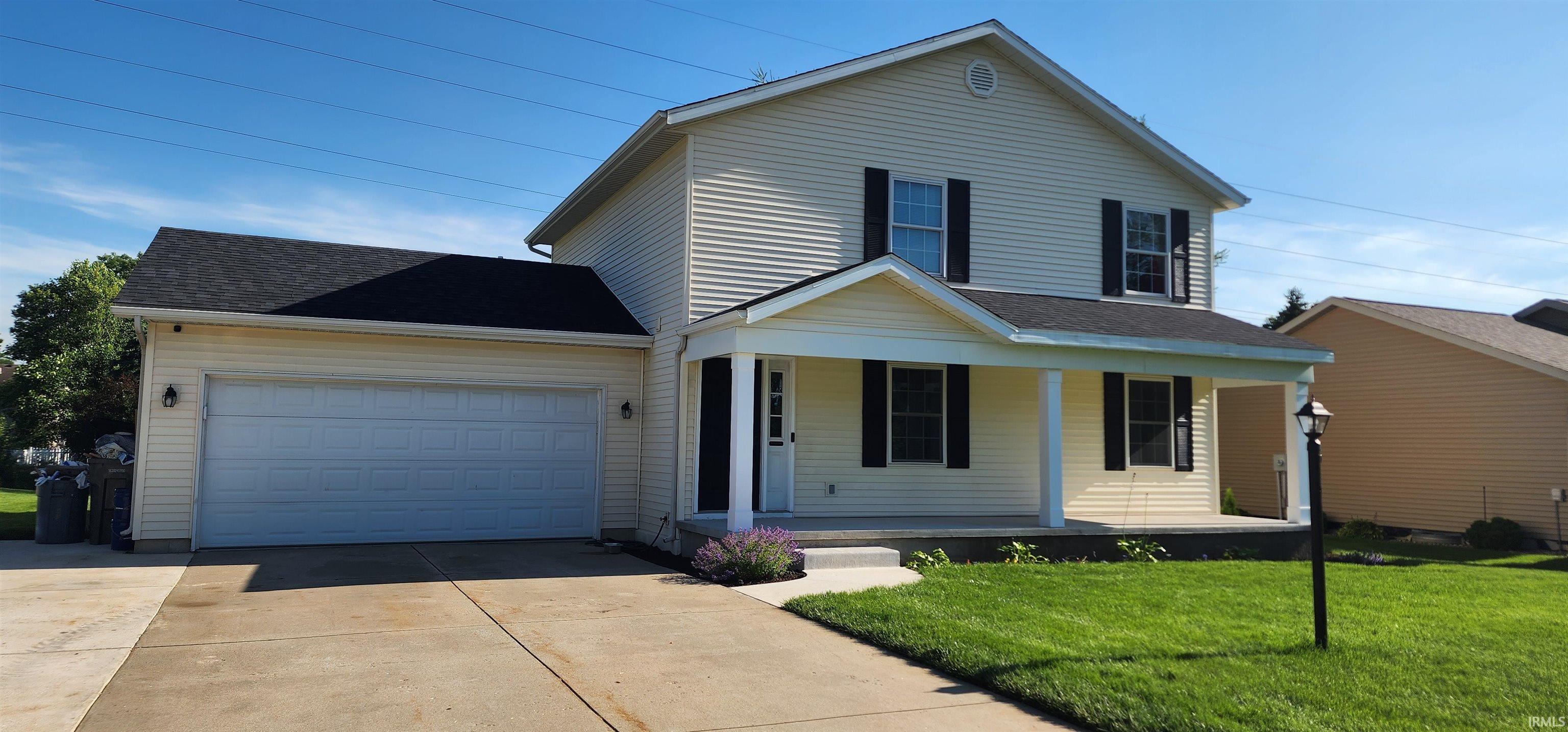 23036 S Oakleaf Drive Elkhart IN 46514