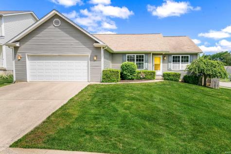 3024 N Ruffy's Way Bloomington IN 47404