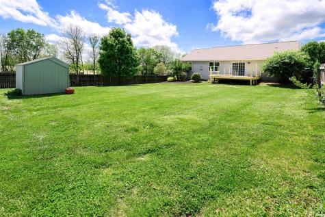 3024 N Ruffy's Way Bloomington IN 47404
