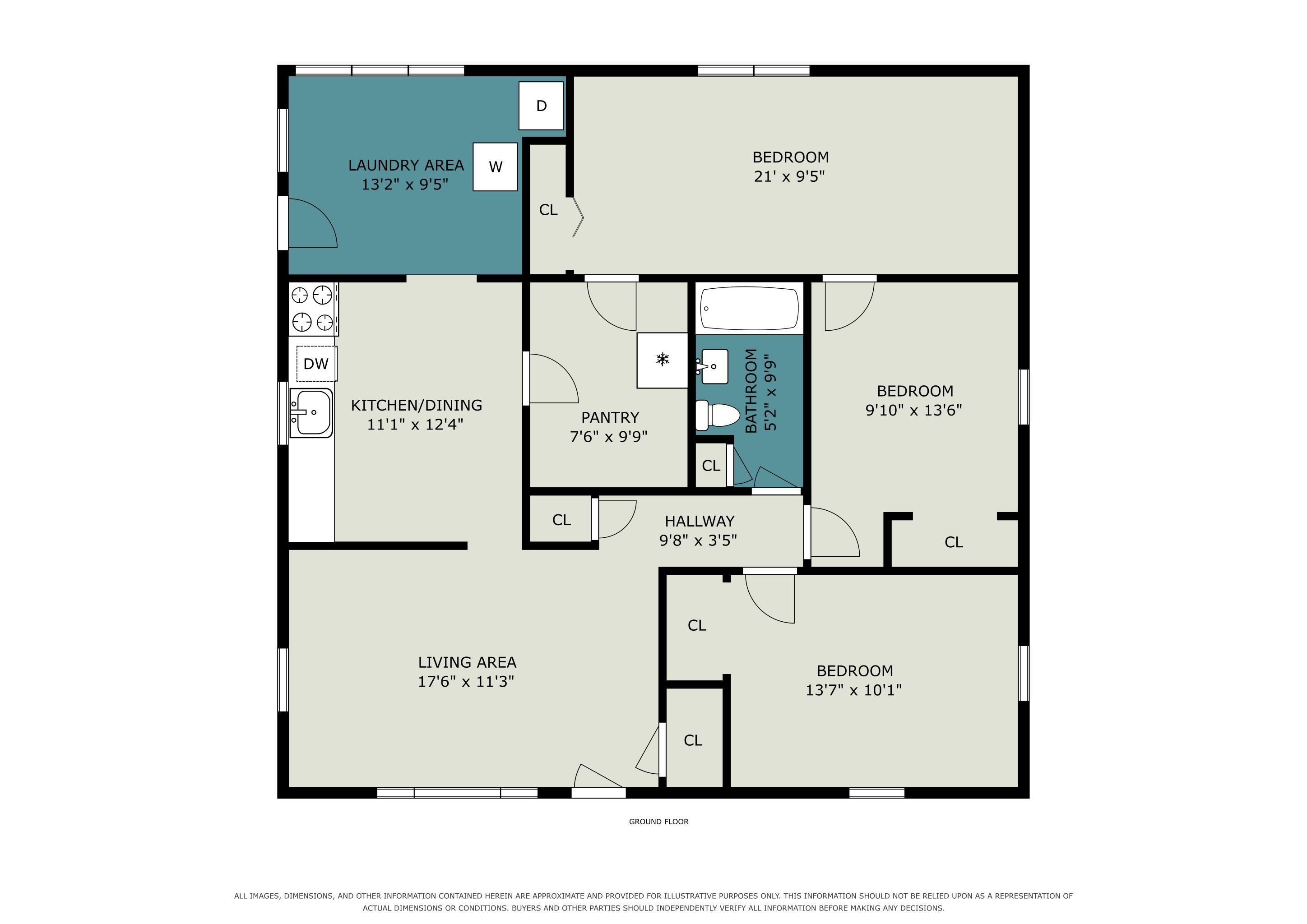1226 E Clark Street Warsaw IN 46580