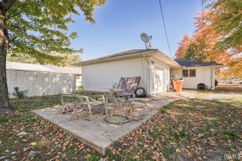 1439 E State Rd. 18 Road Kokomo IN 46901